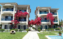Foto Hotel Hydrele Beach in Pythagorion ( Samos)
